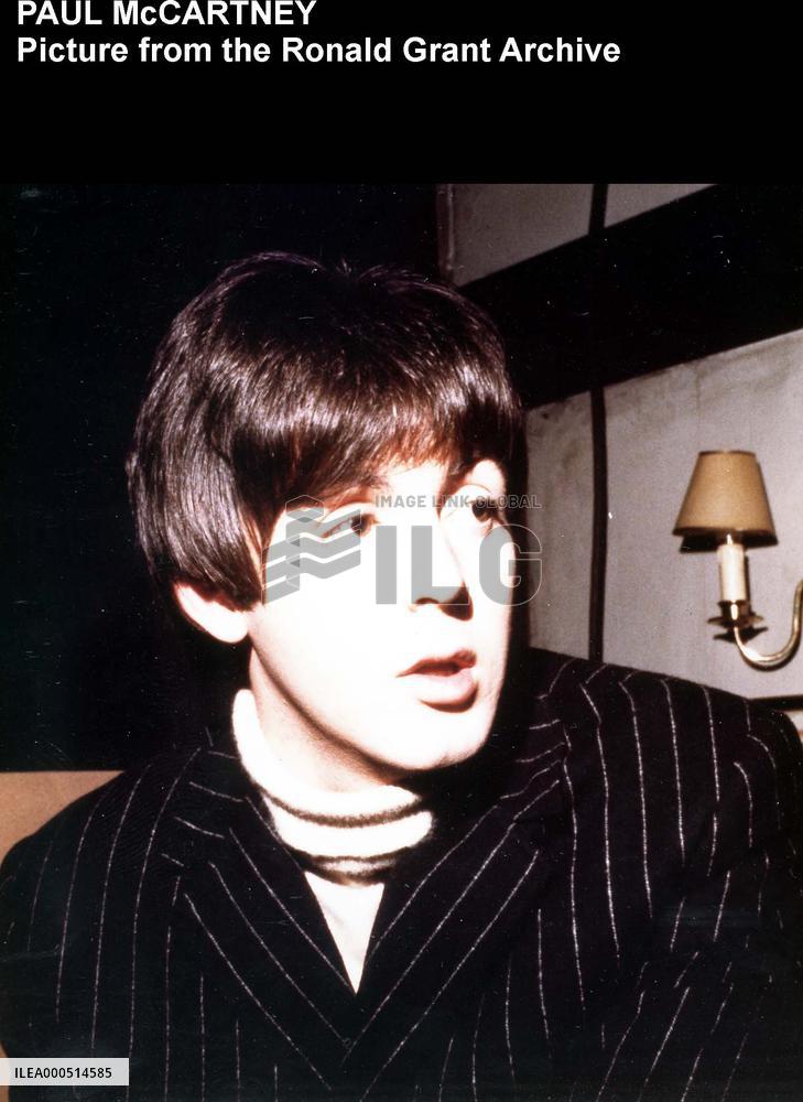 PAUL McCARTNEY
