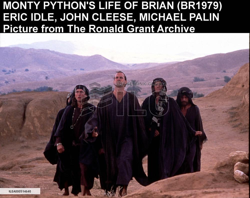 MONTY PYTHON'S LIFE OF BRIAN
