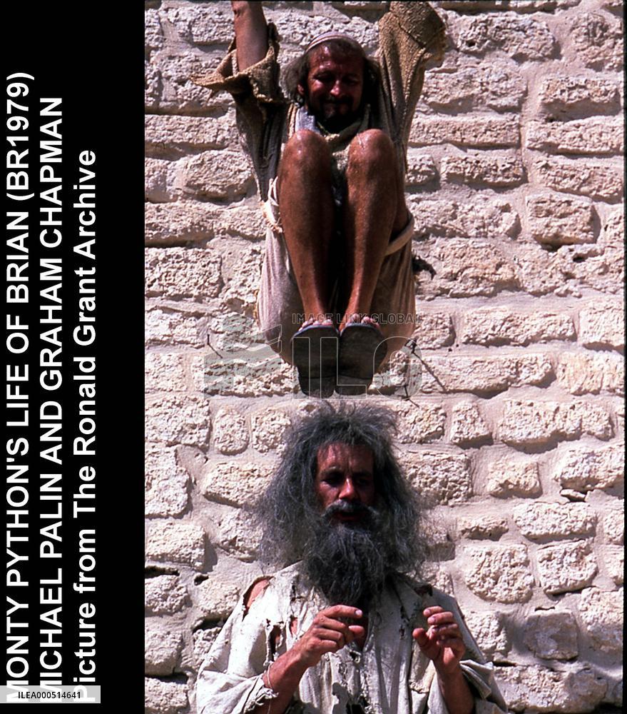 MONTY PYTHON'S LIFE OF BRIAN