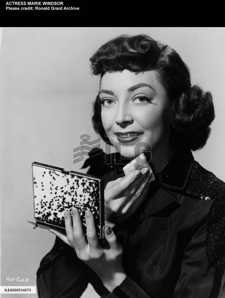 MARIE WINDSOR