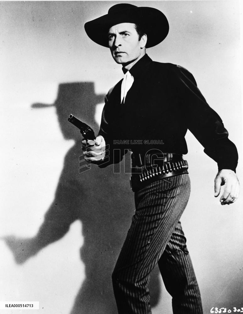 GEORGE MONTGOMERY
