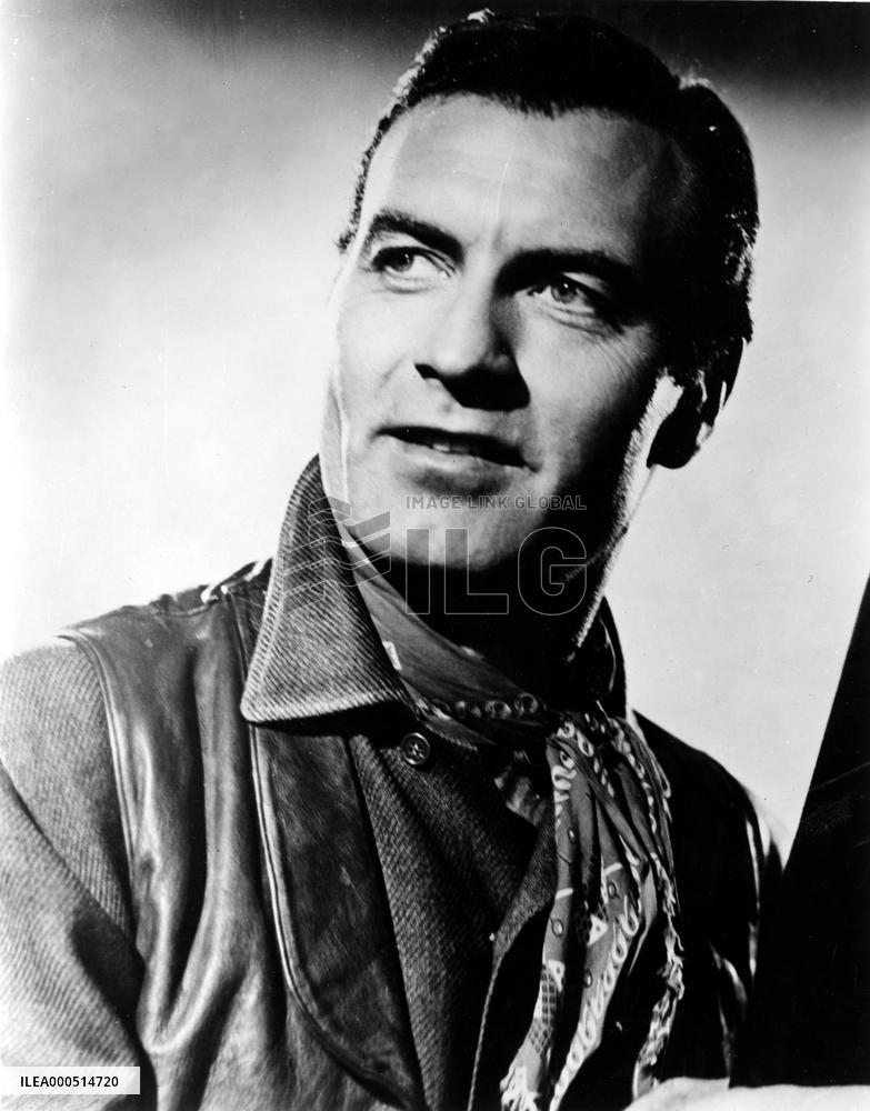 GEORGE MONTGOMERY