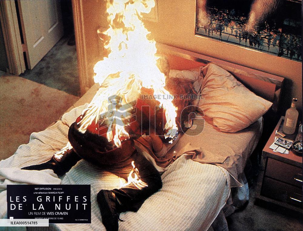 A NIGHTMARE ON ELM STREET