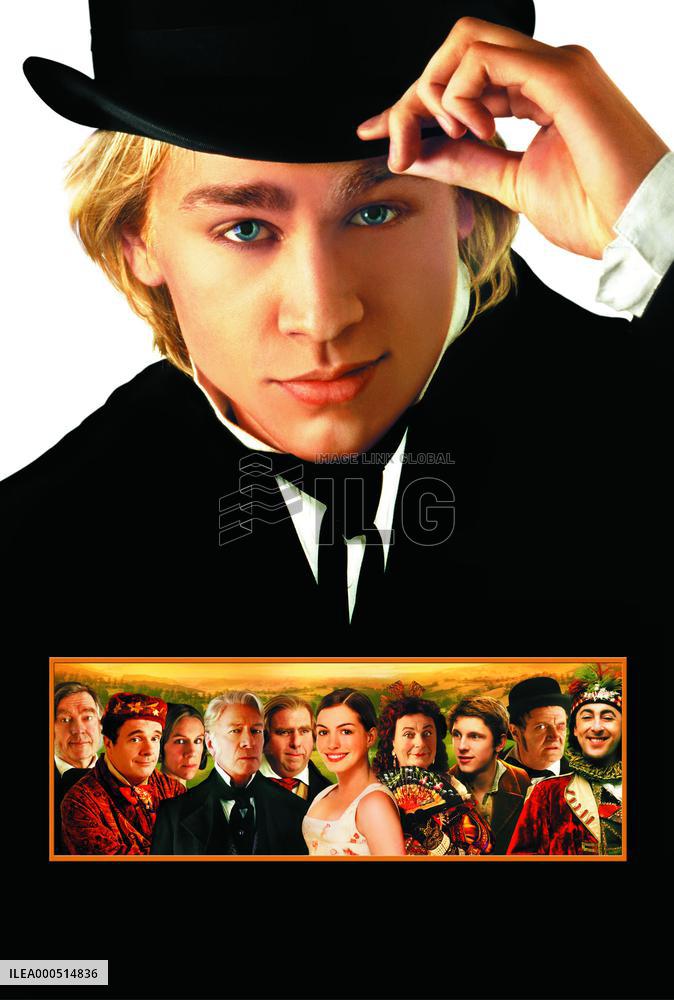 NICHOLAS NICKLEBY (US/UK/GER/NDL 2002) CHARLIE HUNNAM Pictur
