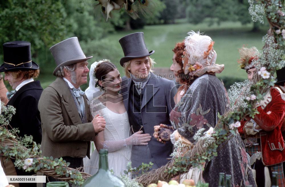 NICHOLAS NICKLEBY (US/UK/GER/NDL 2002) TOM COURTENAY, ANNE H