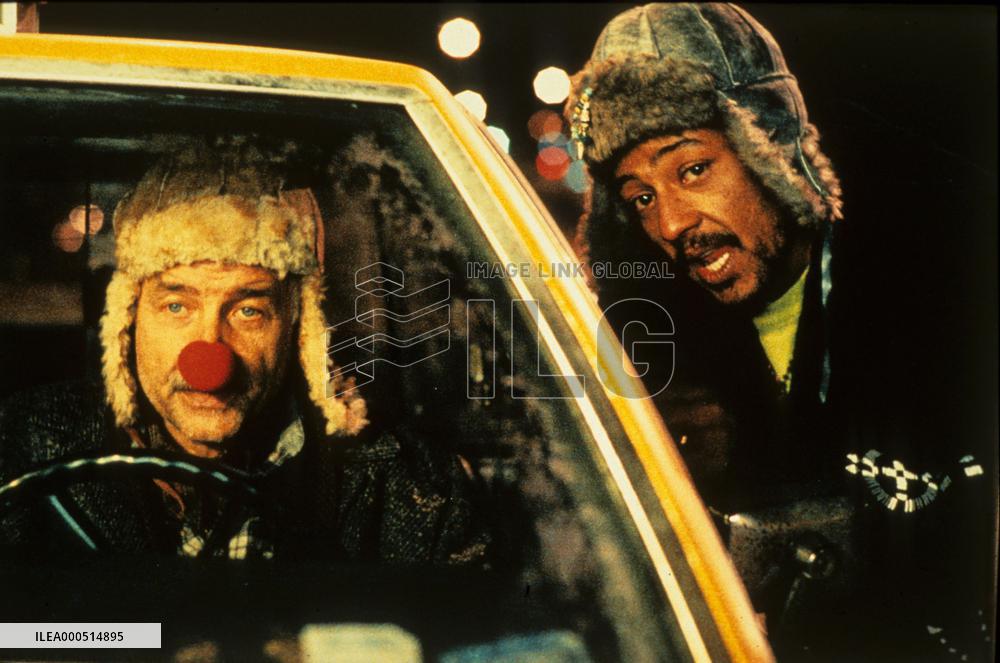 NIGHT ON EARTH (FR/GER/UK/USA/JAP 1991) Armin Mueller-Stahl