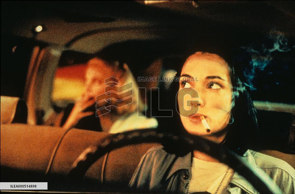 NIGHT ON EARTH (FR/GER/UK/USA/JAP 1991) GENA ROWLANDS, WINON