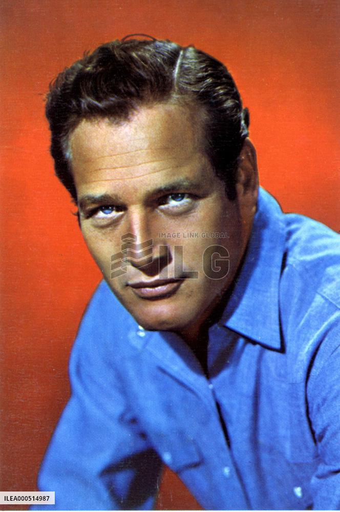 PAUL NEWMAN