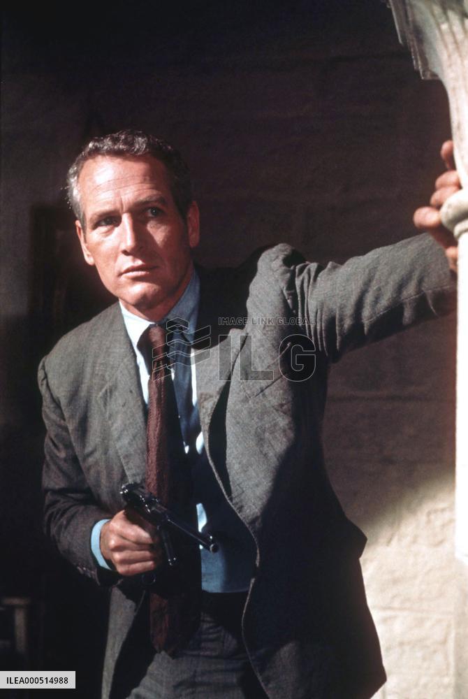 PAUL NEWMAN THE MACKINTOSH MAN