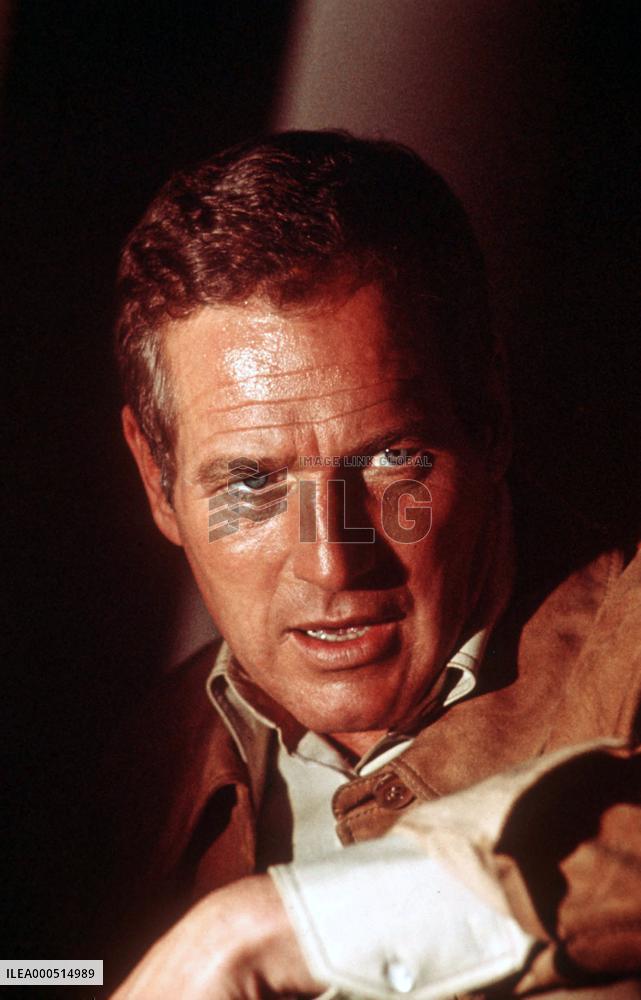 PAUL NEWMAN THE TOWERING INFERNO
