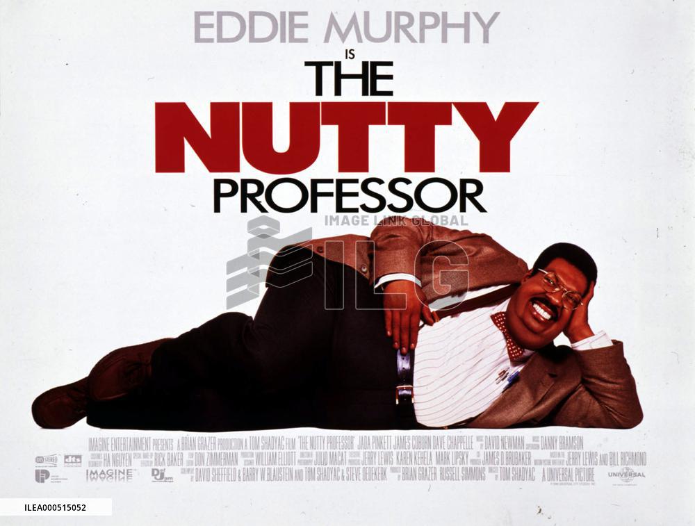 THE NUTTY PROFESSOR