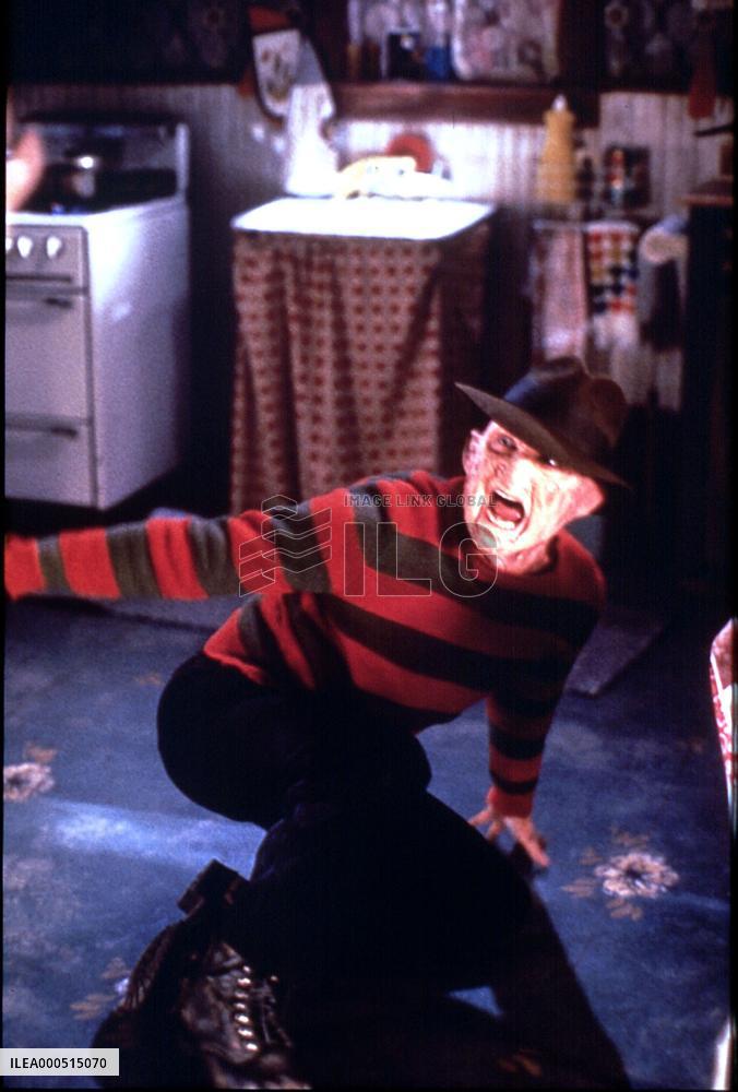A NIGHTMARE ON ELM STREET 6: FREDDY'S DEAD (US1991) ROBERT E