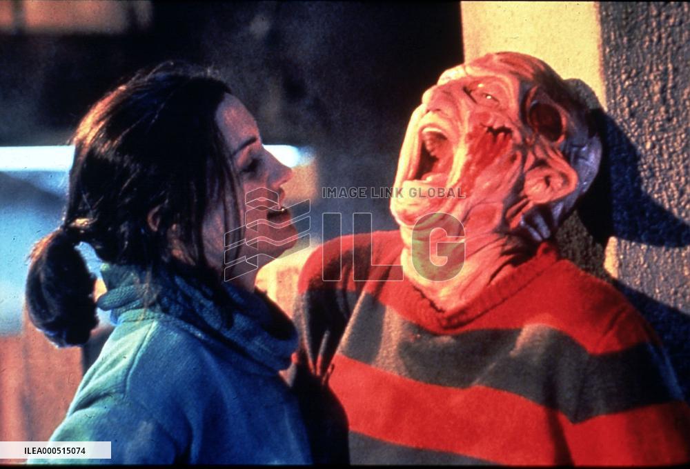A NIGHTMARE ON ELM STREET 6: FREDDY'S DEAD (US1991) ROBERT E