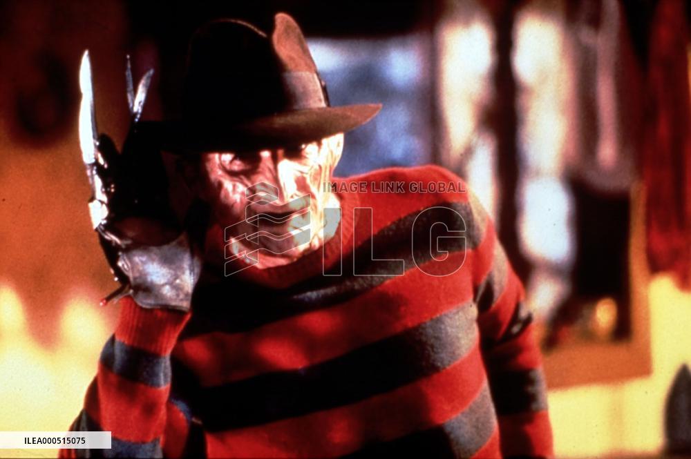 A NIGHTMARE ON ELM STREET 6: FREDDY'S DEAD (US1991) ROBERT E