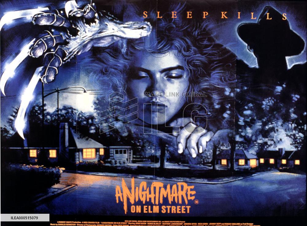 A NIGHTMARE ON ELM STREET