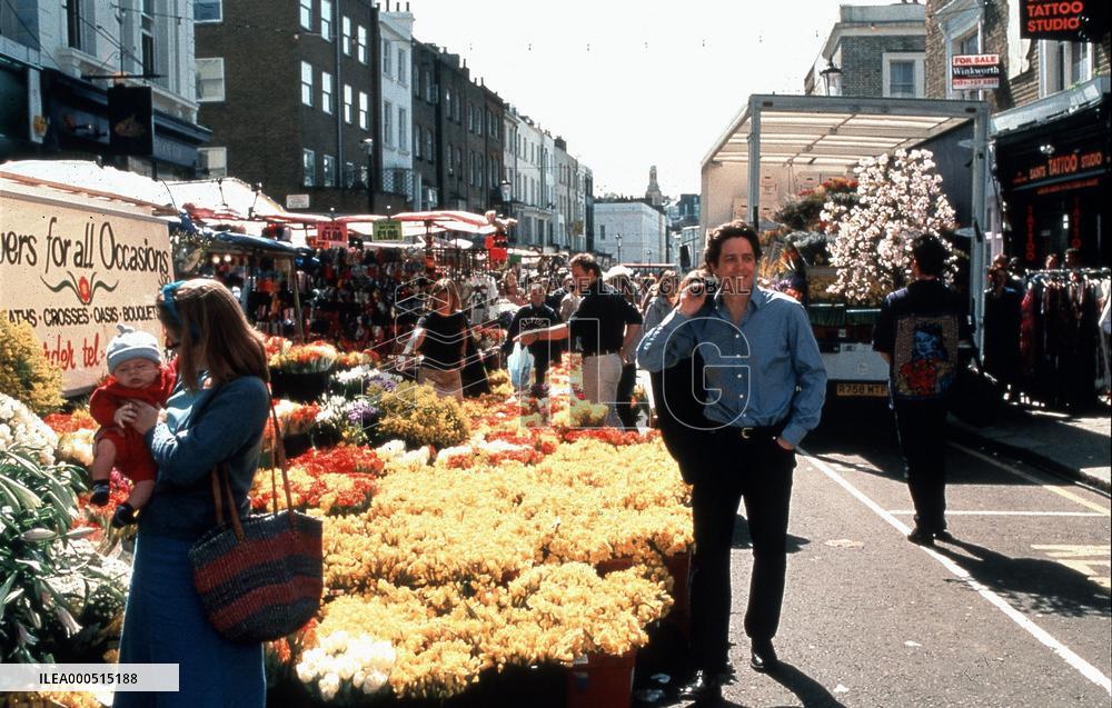 NOTTING HILL (UK/US 1997) POLYGRAM FILMED ENTERTAINMENT/WORK