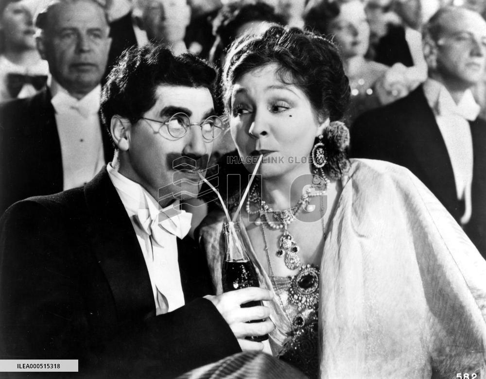 A NIGHT AT THE OPERA