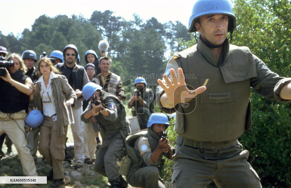 NO MAN'S LAND (Bosnia-Herzegovina / Slovenia / Italy / Franc