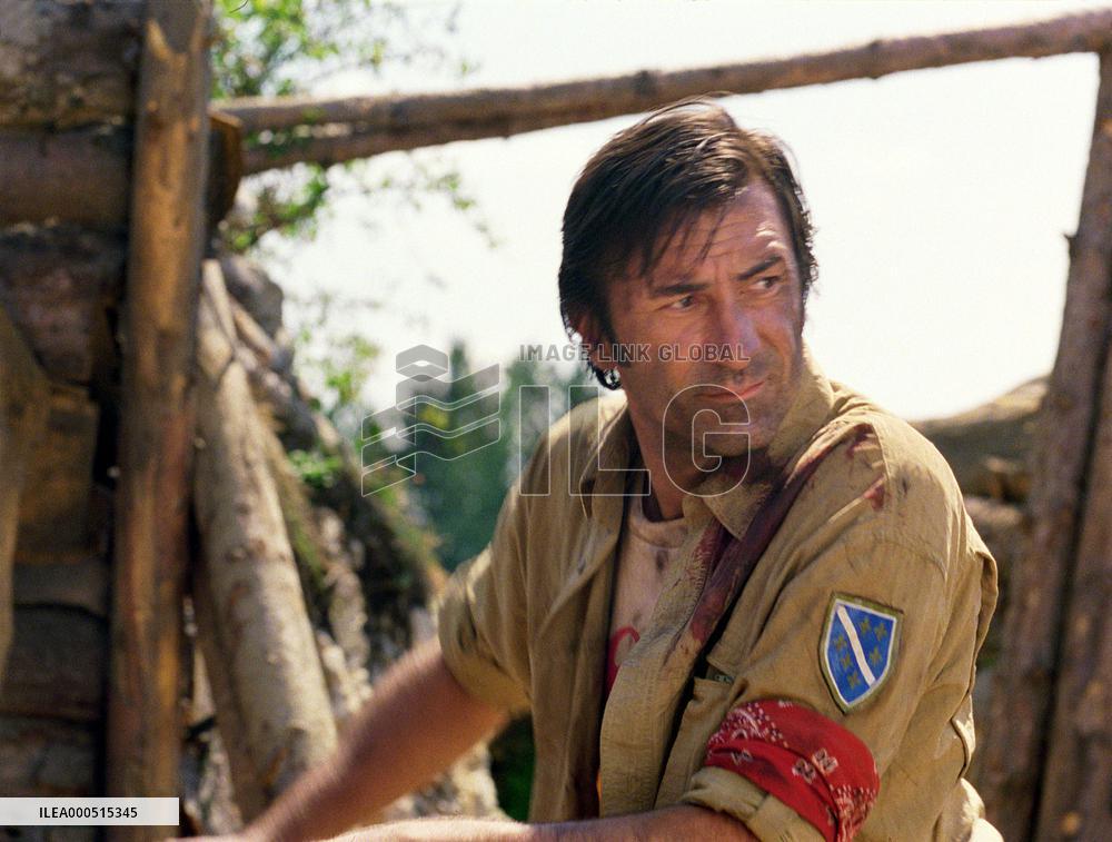 NO MAN'S LAND (Bosnia-Herzegovina / Slovenia / Italy / Franc