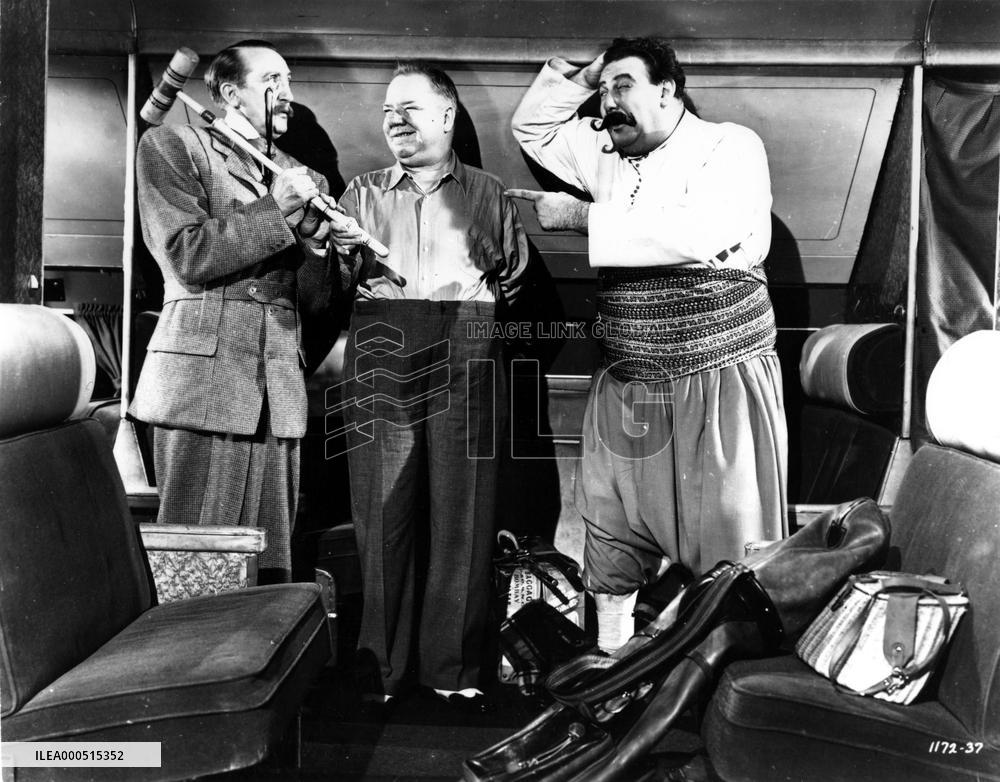 NEVER GIVE A SUCKER AN EVEN BREAK