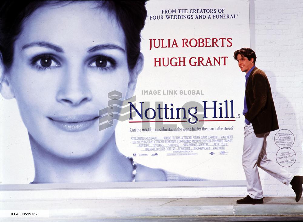 NOTTING HILL (UK/US 1999)