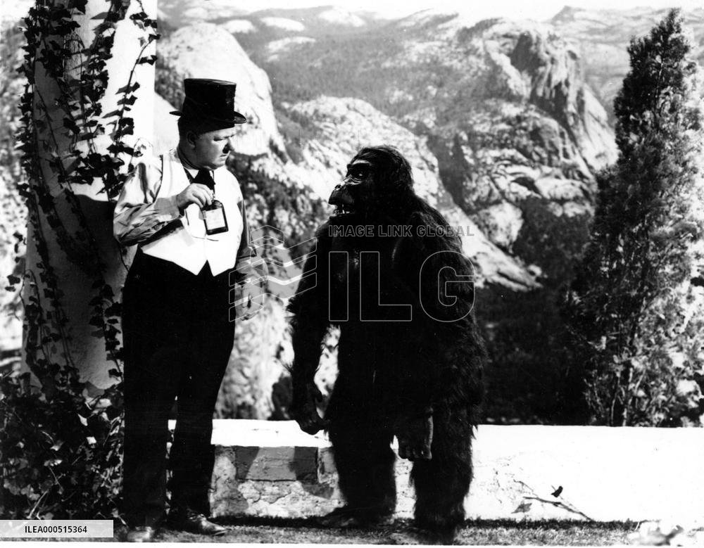 NEVER GIVE A SUCKER AN EVEN BREAK