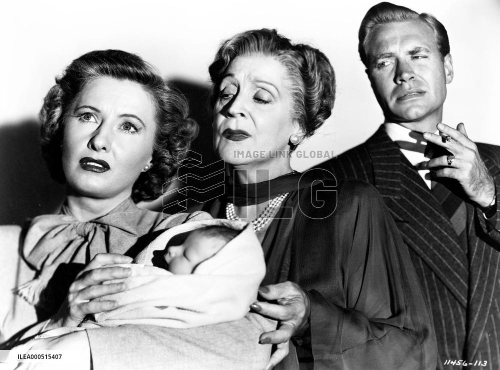 NO MAN OF HER OWN (US1950) BARBARA STANWYCK, JANE COWL, LYLE