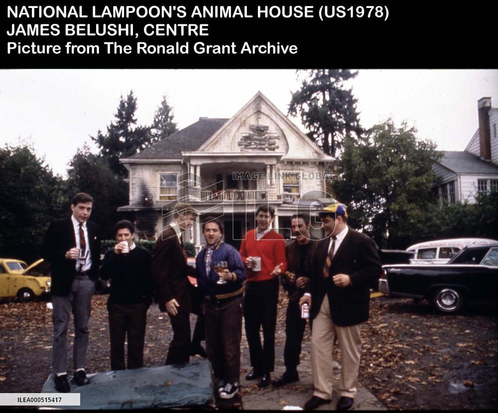 NATIONAL LAMPOON'S ANIMAL HOUSE