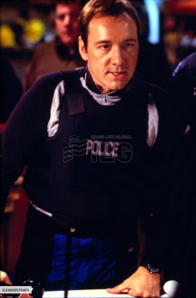 THE NEGOTIATOR (US/GER 1998) KEVIN SPACEY