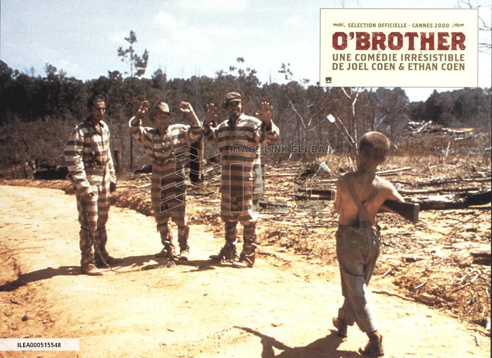 O BROTHER, WHERE ART THOU?