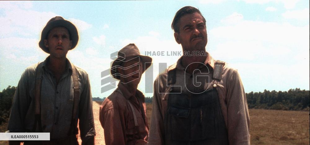 O BROTHER, WHERE ART THOU?