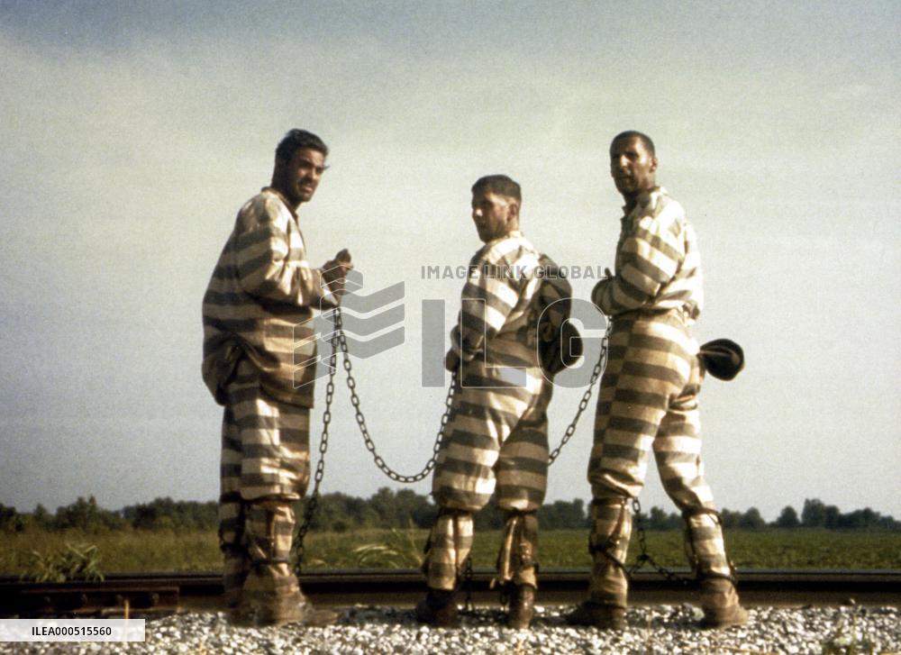 O BROTHER, WHERE ART THOU?