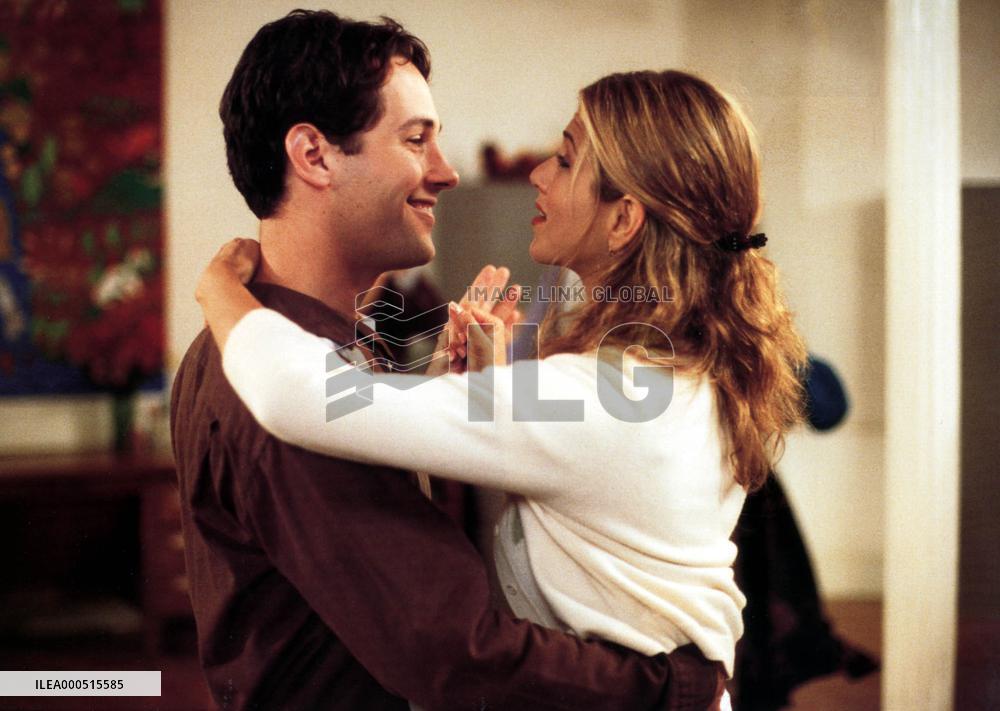 THE OBJECT OF MY AFFECTION