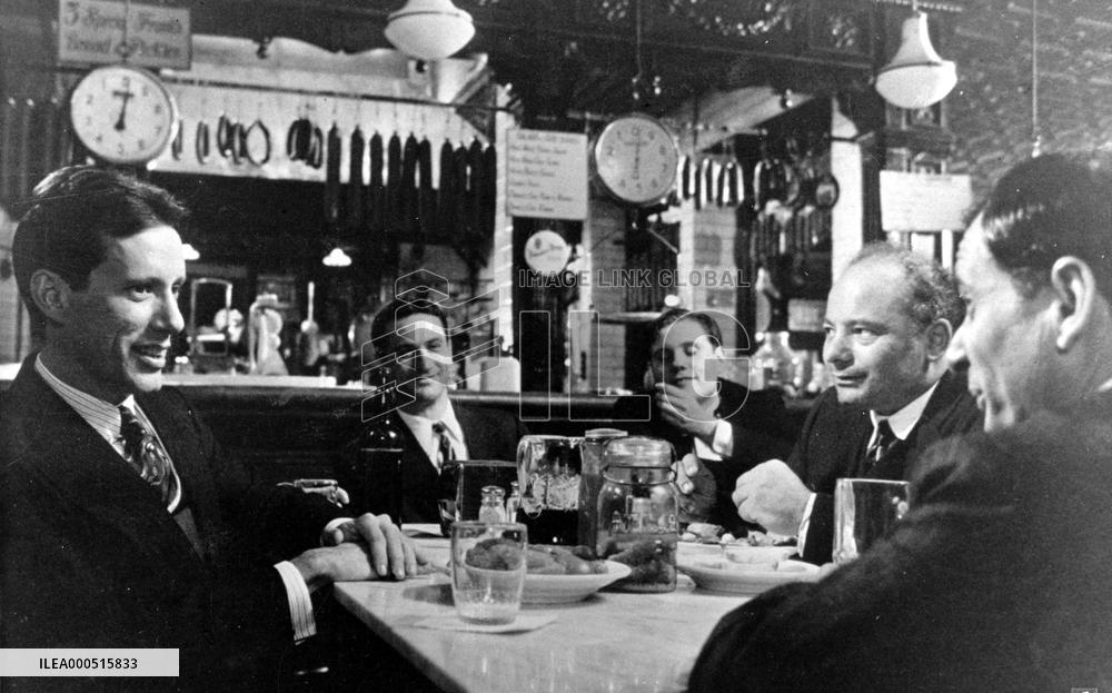ONCE UPON A TIME IN AMERICA (IT/US 1984) WARNER BROS JAMES W