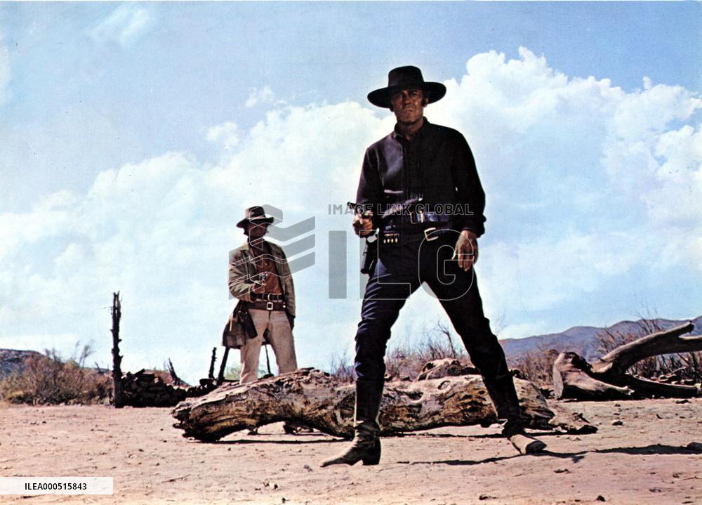 ONCE UPON A TIME IN THE WEST (US/IT 1968) CHARLES BRONSON, H