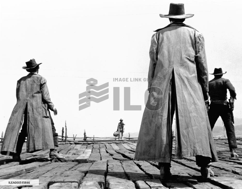 ONCE UPON A TIME IN THE WEST