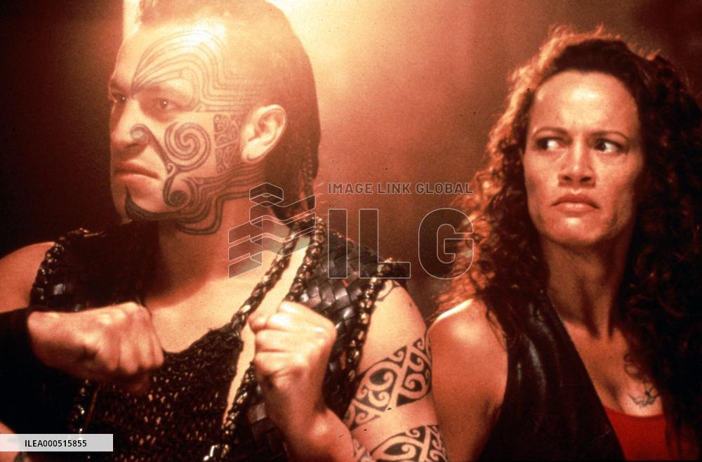 ONCE WERE WARRIORS