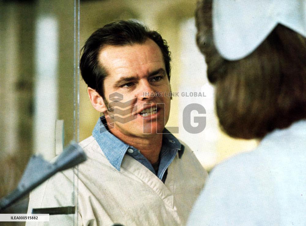 ONE FLEW OVER THE CUCKOO'S NEST