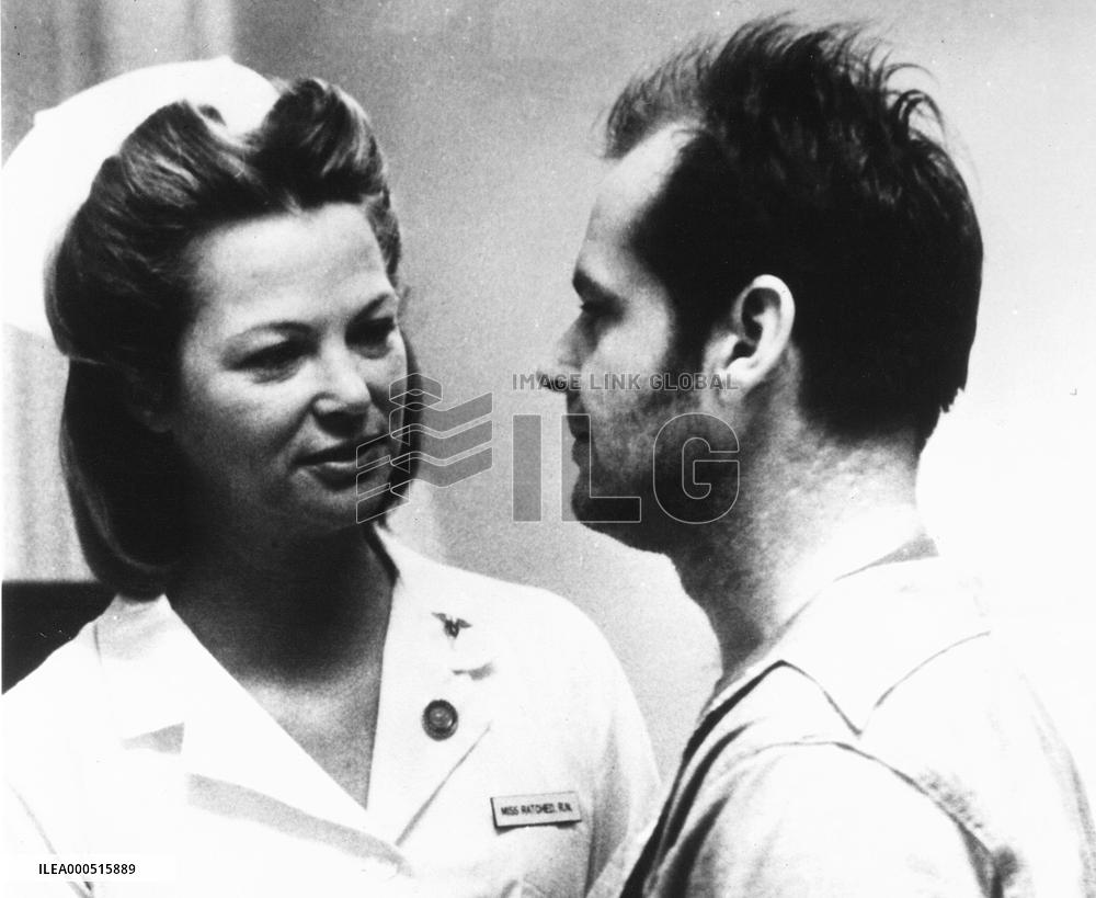 ONE FLEW OVER THE CUCKOO'S NEST