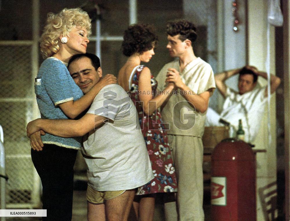 One Flew Over the Cuckoo's Nest (US1975) Directed by Milos F