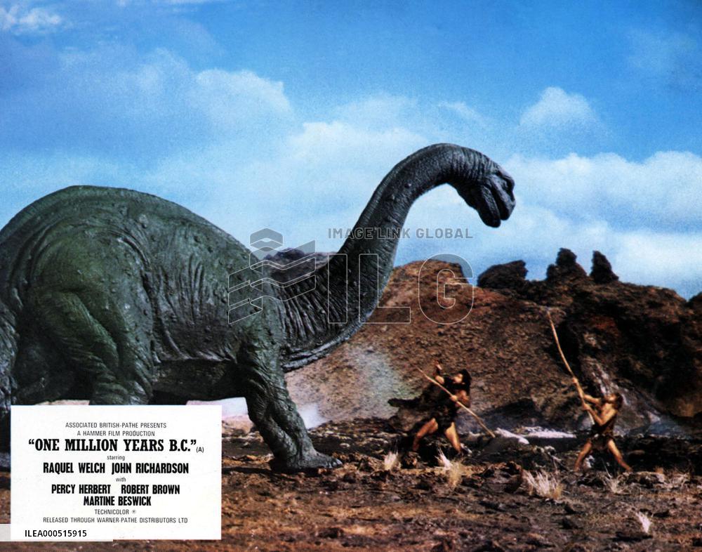 ONE MILLION YEARS BC