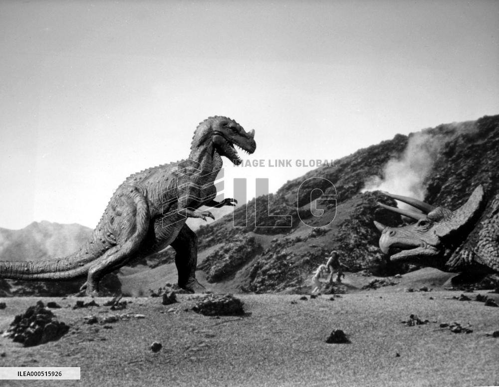 ONE MILLION YEARS BC