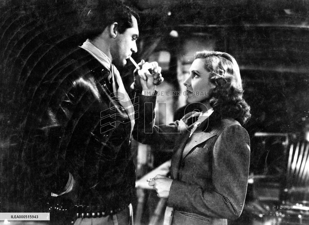 ONLY ANGELS HAVE WINGS