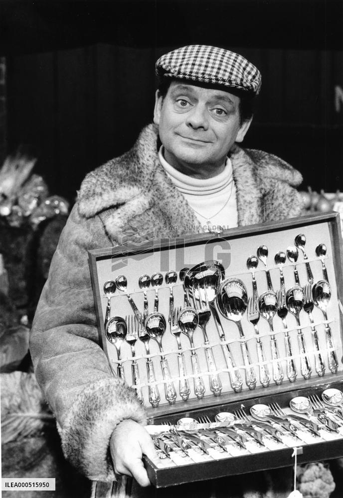 ONLY FOOLS AND HORSES