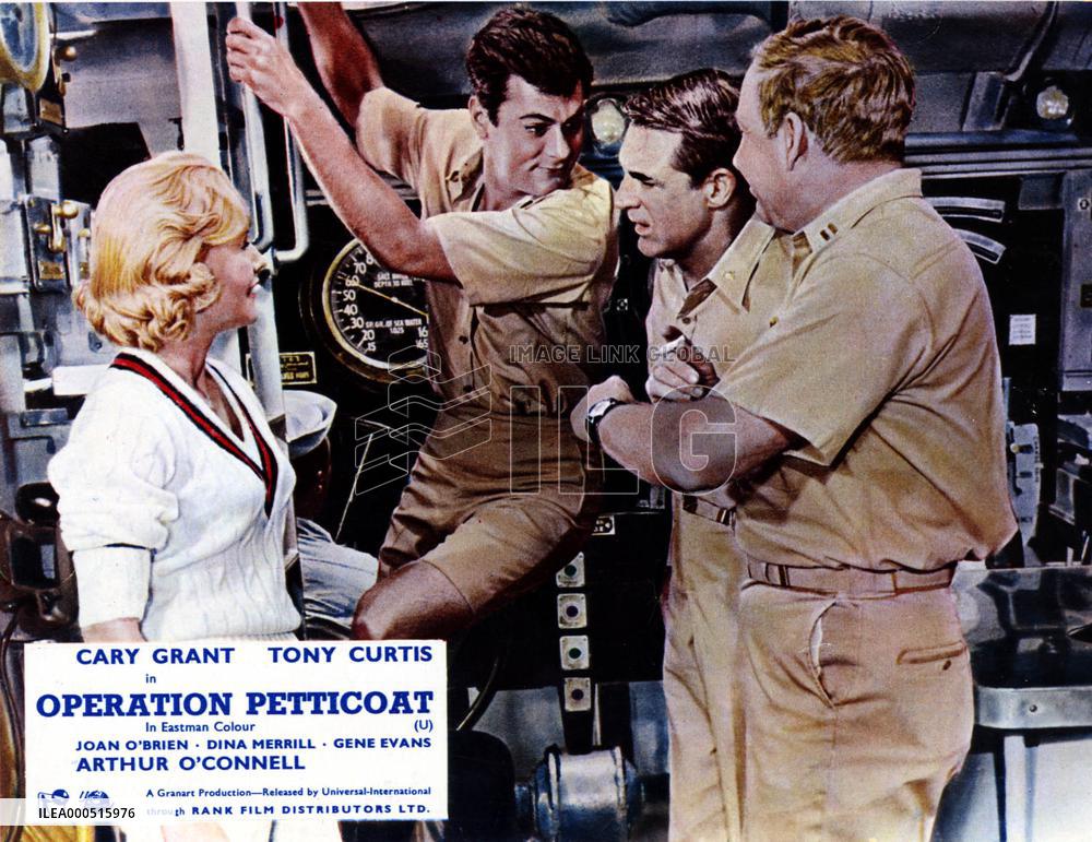 OPERATION PETTICOAT