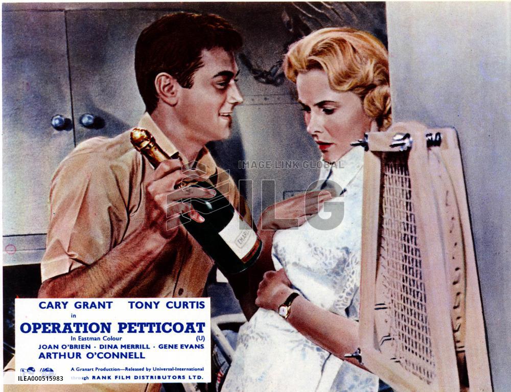 OPERATION PETTICOAT