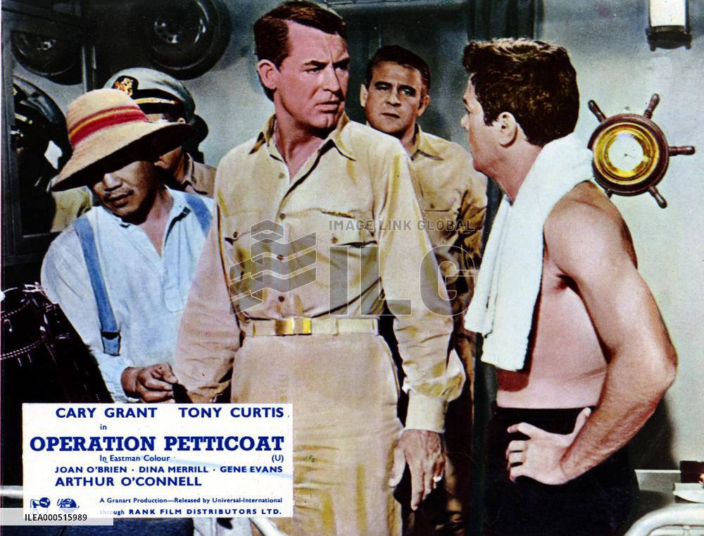 OPERATION PETTICOAT