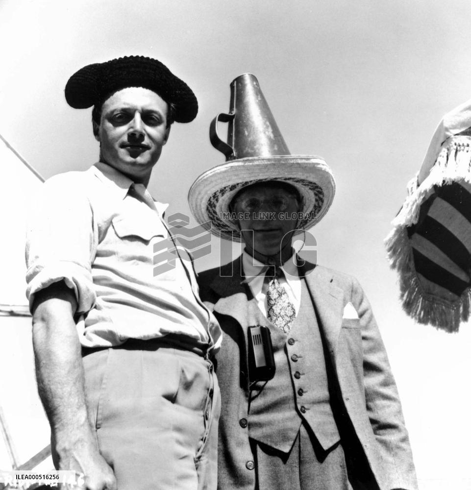 PANDORA AND THE FLYING DUTCHMAN