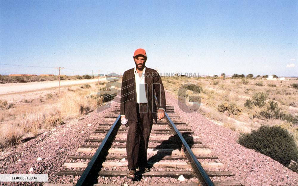 PARIS, TEXAS