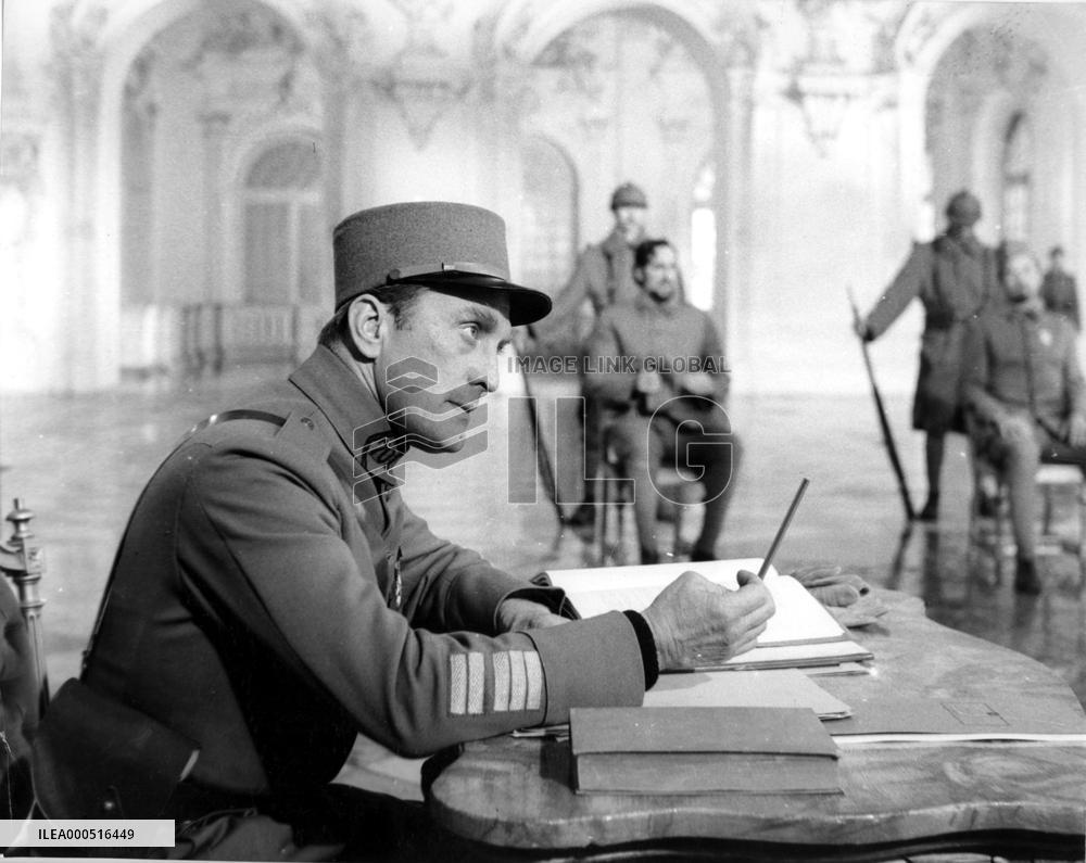 PATHS OF GLORY